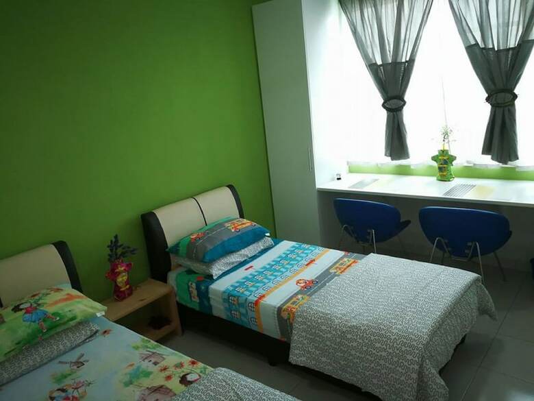Apartamentos The Pines Villa 792 @ The Residence Kampar