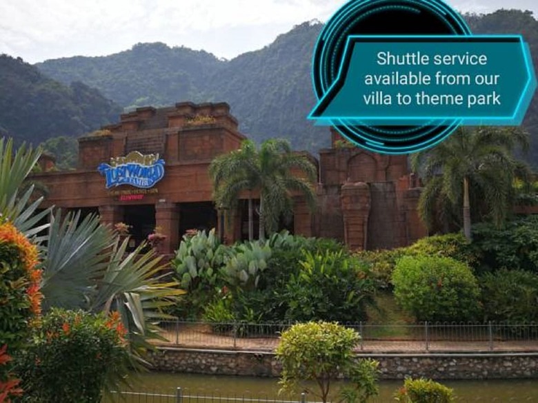 Apartamentos The Pines Villa 792 @ The Residence Kampar
