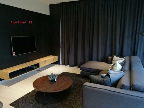 Lumut Waterfront Apartment 62