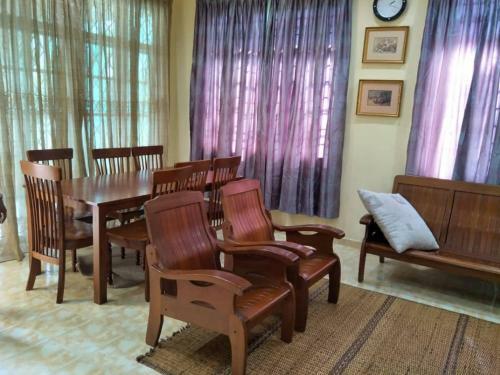 Nuha Homestay Kok Lanas