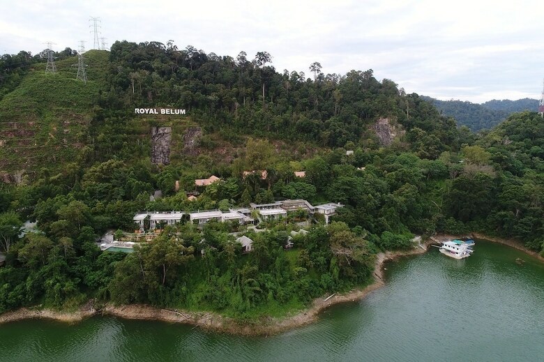 Hotel Belum Rainforest Resort