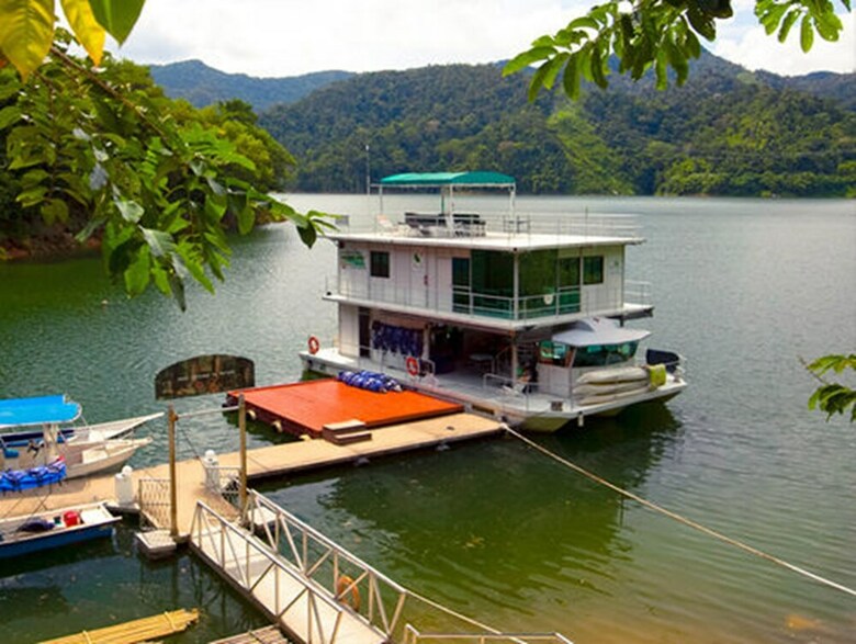 Hotel Belum Rainforest Resort