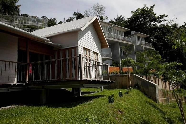 Hotel Belum Rainforest Resort