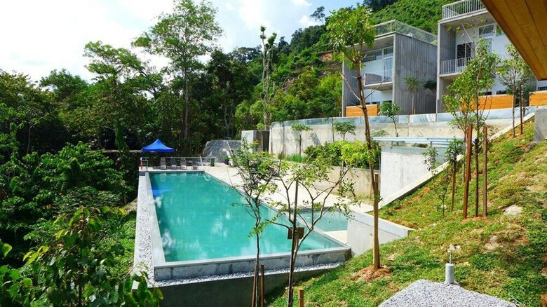Hotel Belum Rainforest Resort
