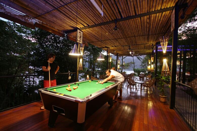 Hotel Belum Rainforest Resort