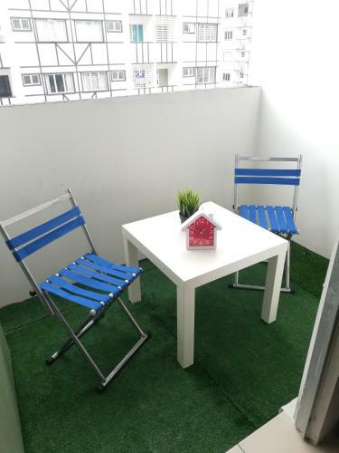 Apartamento Ikareshapis Homestay Cameron 2