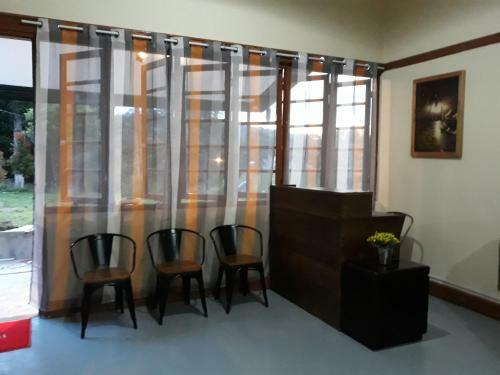 Albergue Garden Guest House