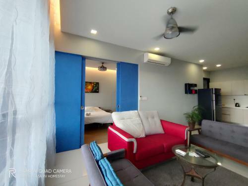 Bed & Breakfast Casa R.v Homestay