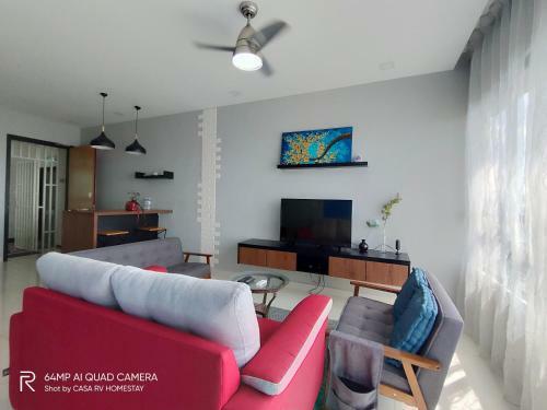 Bed & Breakfast Casa R.v Homestay