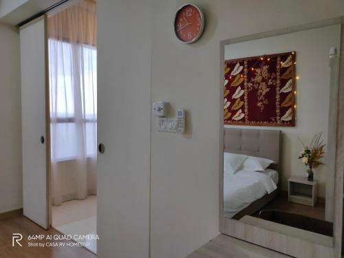 Bed & Breakfast Casa R.v Homestay