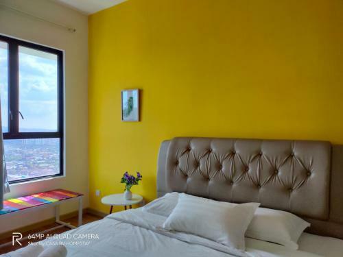 Bed & Breakfast Casa R.v Homestay