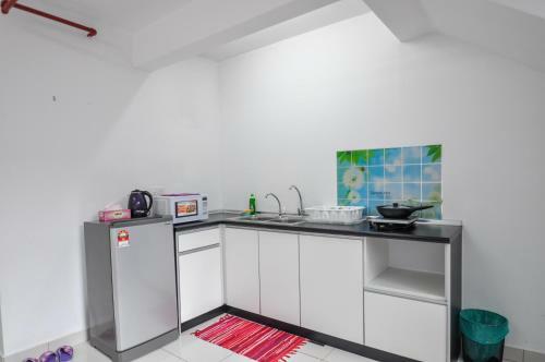 Hostal Fa Studio Duplex@de Centrum Putrajaya Free Wifi