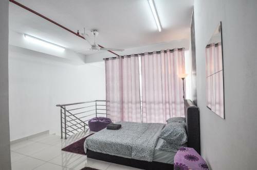 Hostal Fa Studio Duplex@de Centrum Putrajaya Free Wifi
