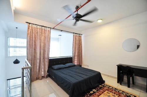 Hostal Fa Studio Duplex@de Centrum Putrajaya Free Wifi