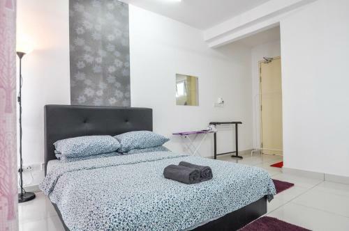 Hostal Fa Studio Duplex@de Centrum Putrajaya Free Wifi
