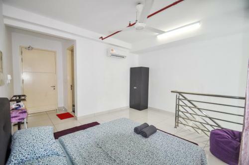 Hostal Fa Studio Duplex@de Centrum Putrajaya Free Wifi