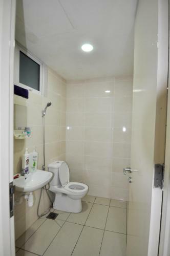Hostal Fa Studio Duplex@de Centrum Putrajaya Free Wifi