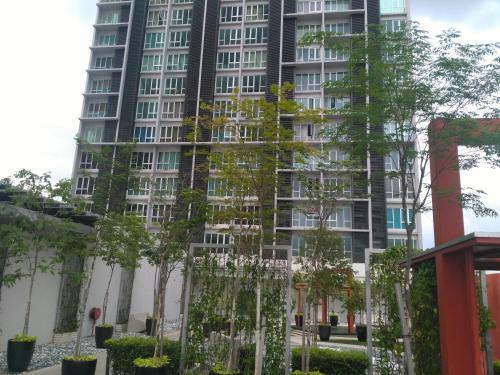 Hostal Fa Studio Duplex@de Centrum Putrajaya Free Wifi