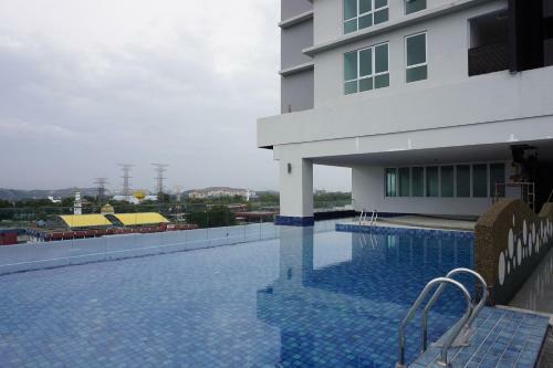 Hostal Fa Studio Duplex@de Centrum Putrajaya Free Wifi
