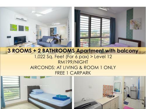 Apartamento Az Suites@ De Centrum Bangi