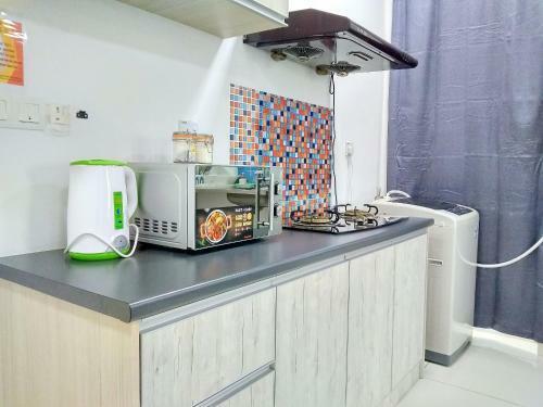 Apartamento Az Suites@ De Centrum Bangi