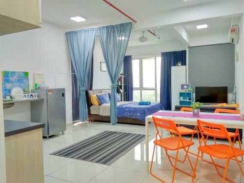 Apartamento Az Suites@ De Centrum Bangi