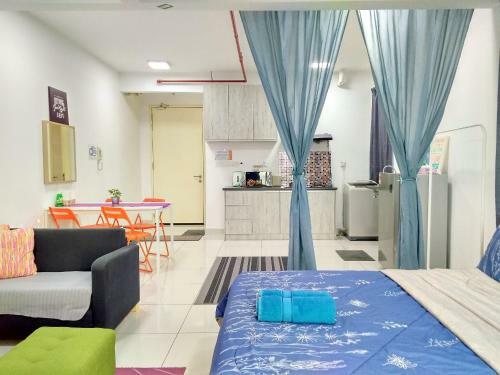 Apartamento Az Suites@ De Centrum Bangi