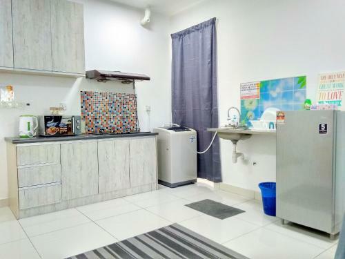 Apartamento Az Suites@ De Centrum Bangi
