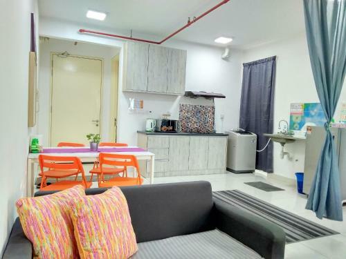 Apartamento Az Suites@ De Centrum Bangi