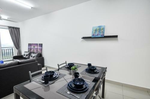Apartamento Az Suites@ De Centrum Bangi