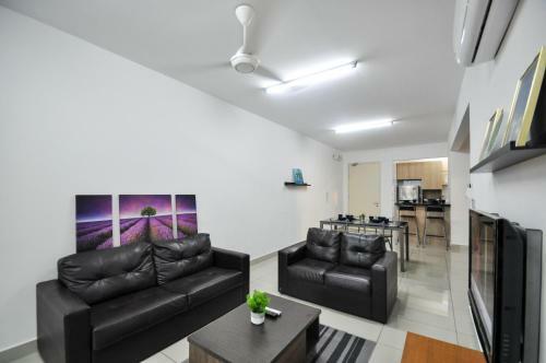 Apartamento Az Suites@ De Centrum Bangi