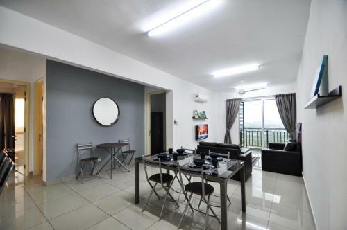 Apartamento Az Suites@ De Centrum Bangi