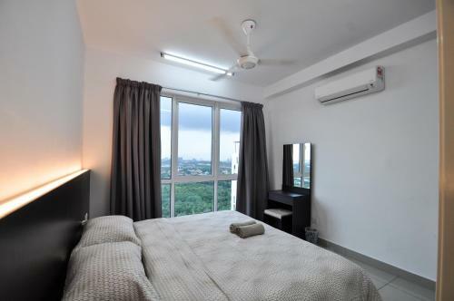 Apartamento Az Suites@ De Centrum Bangi