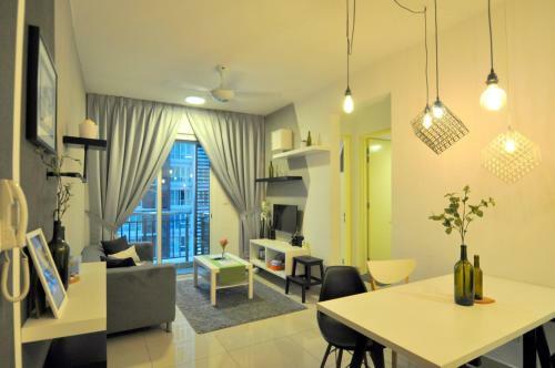 Apartamento Az Suites@ De Centrum Bangi