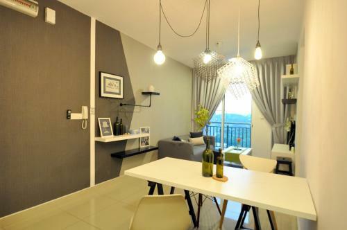 Apartamento Az Suites@ De Centrum Bangi
