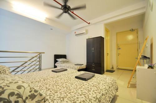 Apartamento Az Suites@ De Centrum Bangi