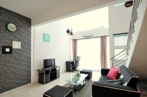 Apartamento Az Suites@ De Centrum Bangi