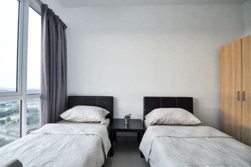 Apartamento Az Suites@ De Centrum Bangi