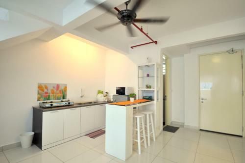 Apartamento Az Suites@ De Centrum Bangi