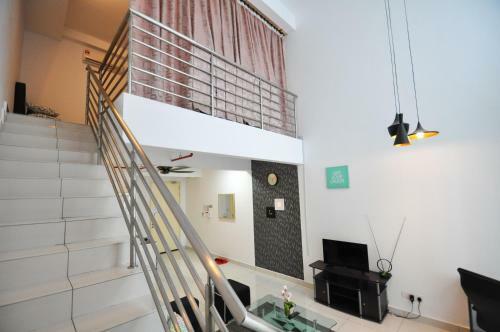 Apartamento Az Suites@ De Centrum Bangi