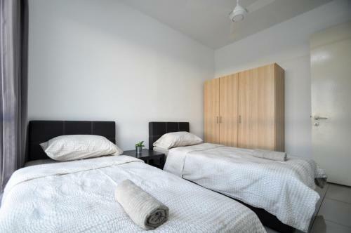 Apartamento Az Suites@ De Centrum Bangi