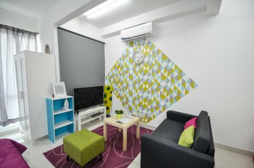Apartamento Az Suites@ De Centrum Bangi