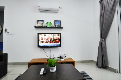 Apartamento Az Suites@ De Centrum Bangi