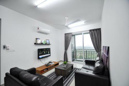 Apartamento Az Suites@ De Centrum Bangi