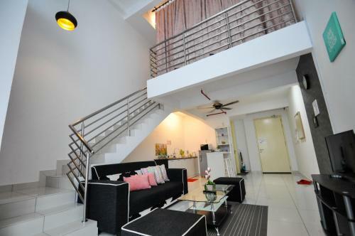 Apartamento Az Suites@ De Centrum Bangi