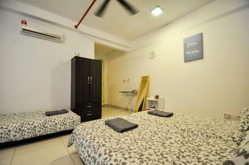 Apartamento Az Suites@ De Centrum Bangi