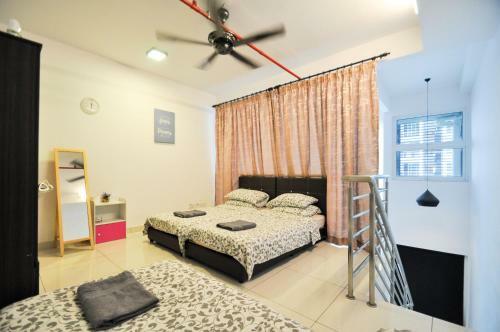 Apartamento Az Suites@ De Centrum Bangi