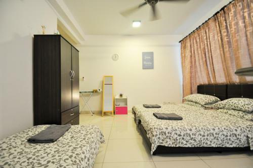 Apartamento Az Suites@ De Centrum Bangi