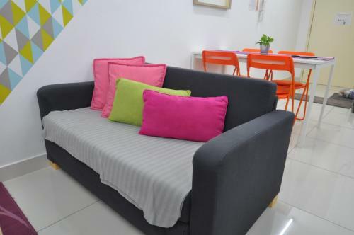 Apartamento Az Suites@ De Centrum Bangi