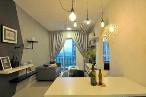 Apartamento Az Suites@ De Centrum Bangi